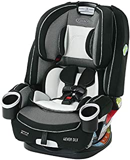 Graco 4Ever DLX 4 in 1 Car Seat, Infant to Toddler Car Seat, with 10 Years of Use, Fairmont