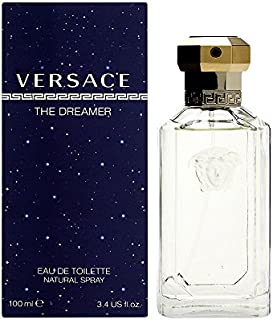 The Dreamer by Versace for Men 3.4 oz Eau de Toilette Spray