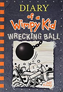 Wrecking Ball (Diary of a Wimpy Kid Book 14)