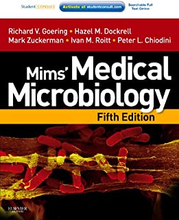 Mims' Medical Microbiology: With STUDENT CONSULT Online Access (Medical Microbiology Series)