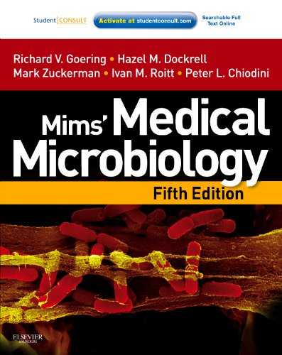 Mims' Medical Microbiology: With STUDENT CONSULT Online Access (Medical Microbiology Series)