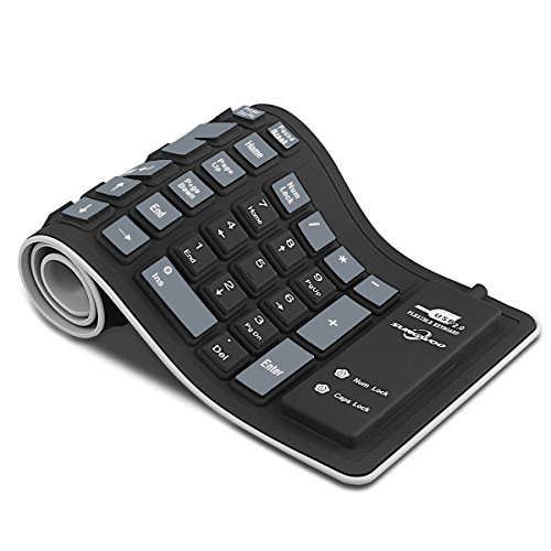 9 Best Roll Up Keyboard For Computer