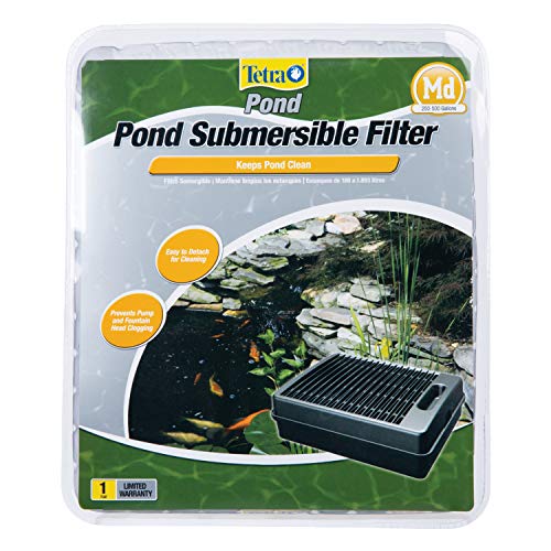 10 Best Small Pond Pump Filter