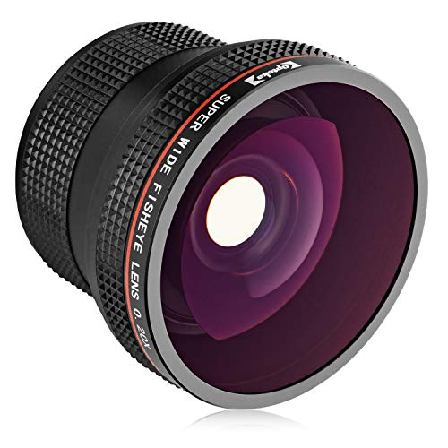 10 Best Fisheye Lenses For Canon