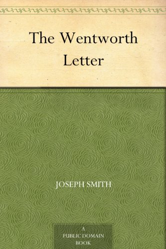 The Wentworth Letter