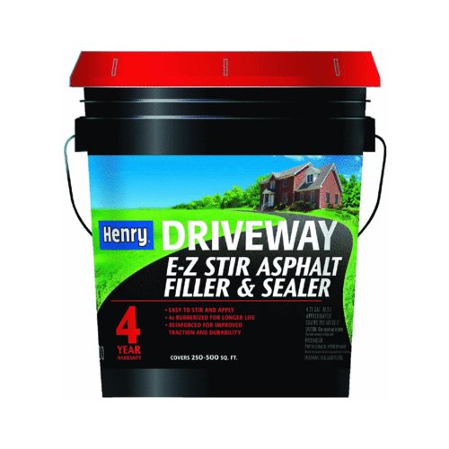 E-Z Stir Driveway Asphalt Filler/Sealer