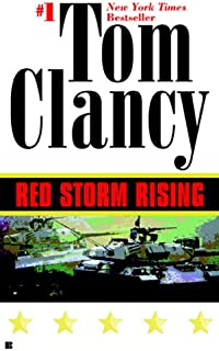 Red Storm Rising: A Suspense Thriller