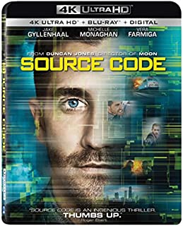 Source Code 4K Ultra HD [Blu-ray + 4K]