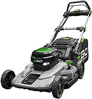 EGO 21 in. 56-Volt Lithium-ion Cordless Walk Behind Self Propelled Mower Kit with 7.5Ah Battery and Charger Included