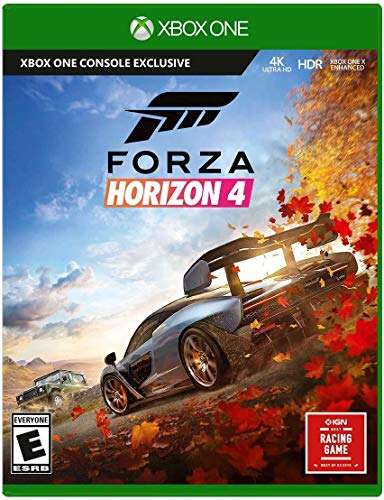 Forza Horizon 4 Standard Edition  Xbox One