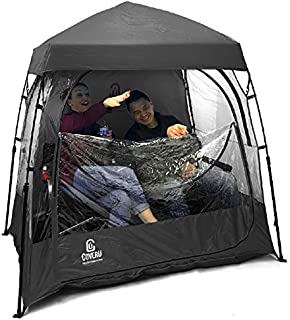 EasyGoProducts CoverU Sports Shelter Weather Tent Pod Patented