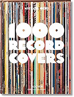 1000 Record Covers (Bibliotheca Universalis)-- (Multilingual, French and German Edition) (English, French and German Edition)