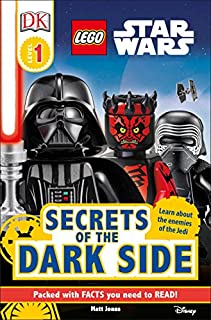 DK Readers L1 LEGO® Star Wars Secrets of the Dark Side (DK Readers Level 1)