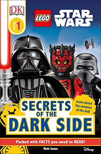 DK Readers L1 LEGO® Star Wars Secrets of the Dark Side (DK Readers Level 1)