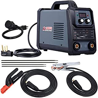 Amico ARC-160D, 160 Amp Stick ARC IGBT Inverter DC Welder 115/230 Dual Voltage Welding Soldering