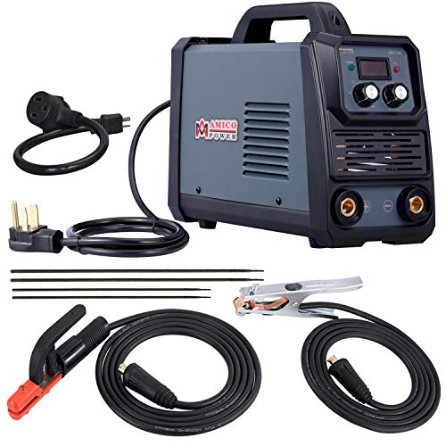 Amico ARC-160D, 160 Amp Stick ARC IGBT Inverter DC Welder 115/230 Dual Voltage Welding Soldering