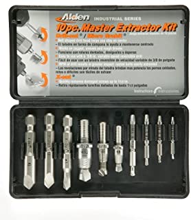 Alden 1007P 10 Piece Master Extractor Kit