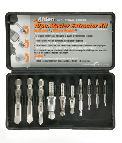 9 Best Screw Extractor Kit