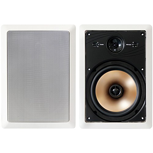 10 Best Good In Wall Speakers