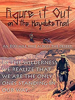 Figure it Out on the Hayduke Trail