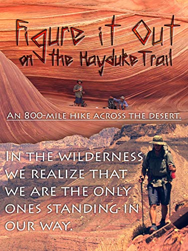 Figure it Out on the Hayduke Trail