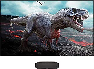 Hisense 100-Inch Class L5 Series 4K UHD Android Smart Laser TV with HDR (100L5F, 2020 Model)