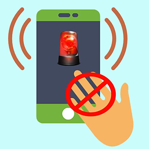 Don't Touch My Phone - Anti Theft Alarm