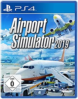 Airport Simulator 2019