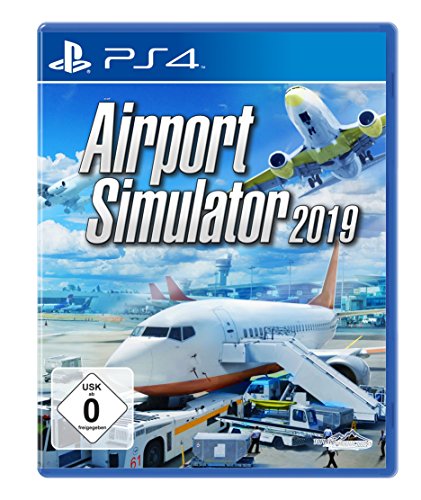 Airport Simulator 2019