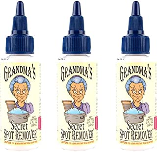 Grandma's Secret Spot Remover, 2 Ounce (Pack of 3)