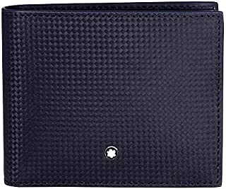 Montblanc Extreme Men's Medium Leather Wallet 8CC 116362