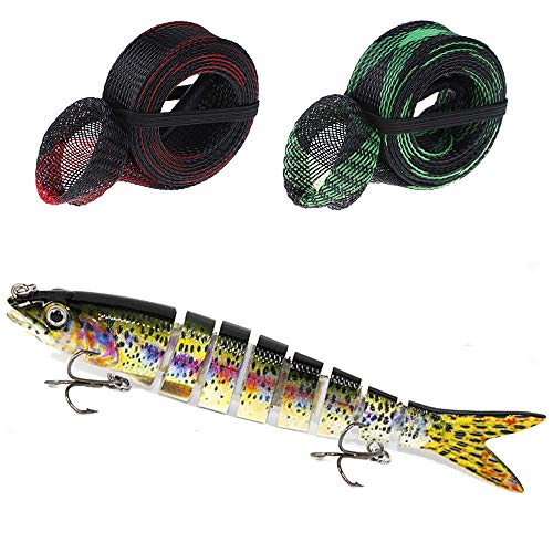 Fishing Artificial Bait SwimPanfish Multi Jointed Panfish Bluegill Swimbaits Hard Topwater Bass Lures Fishing Lure Crank fits Saltwater Freshwater