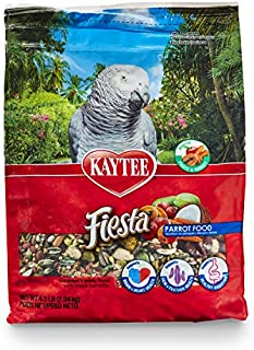 Kaytee Fiesta Parrot Food 4.5 lb