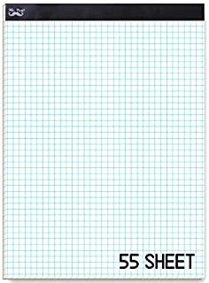 Mr. Pen Graph Paper, Grid Paper, 4x4 (4 Squares per inch), 11