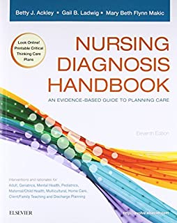 Nursing Diagnosis Handbook: An Evidence-Based Guide to Planning Care