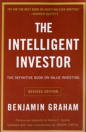 10 Best Stock Investing Books For Beginners