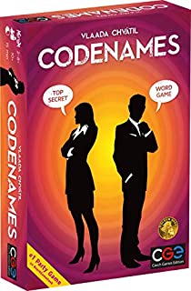 Czech Games Codenames Multi, Standard