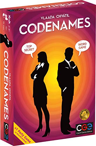 Czech Games Codenames Multi, Standard