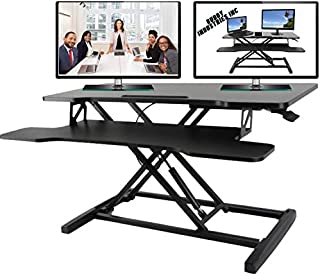 Stand Up Desk Converter - Big 36