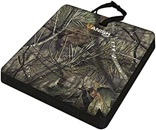 Allen Company Foam Cushion XL (Extra Large), 15 x 14 x 2 inches - Mossy Oak Country, Mossy Oak Break-Up Country, One Size (5834)