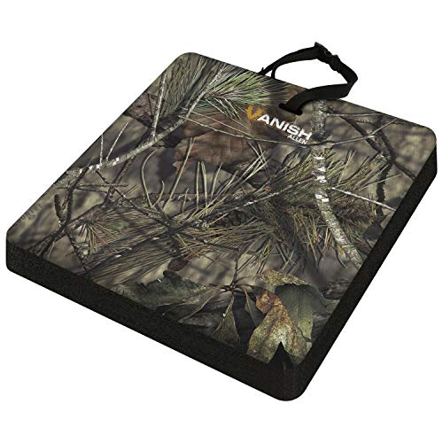 Allen Company Foam Cushion XL (Extra Large), 15 x 14 x 2 inches - Mossy Oak Country, Mossy Oak Break-Up Country, One Size (5834)