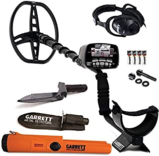 at Pro Metal Detector Spring Bundle at Pro-Pointer + Edge Digger + MS-2 Headphones Included