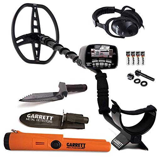 at Pro Metal Detector Spring Bundle at Pro-Pointer + Edge Digger + MS-2 Headphones Included