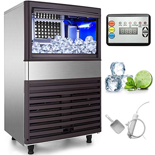 8 Best 10 Commercial Ice Machines