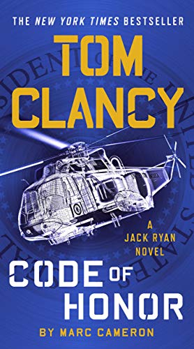 Tom Clancy Code of Honor (A Jack Ryan Novel)