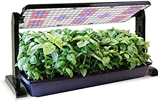 AeroGarden 45w LED Grow Light Panel, Black