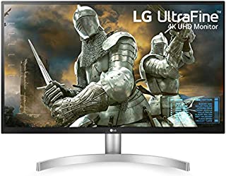 LG 27UL500-W 27-Inch UHD (3840 x 2160) IPS Monitor with Radeon Freesync Technology and HDR10, White