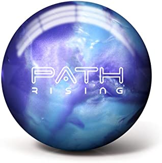 Pyramid Path Rising Bowling Ball (Purple/Steel Blue, 11lb)