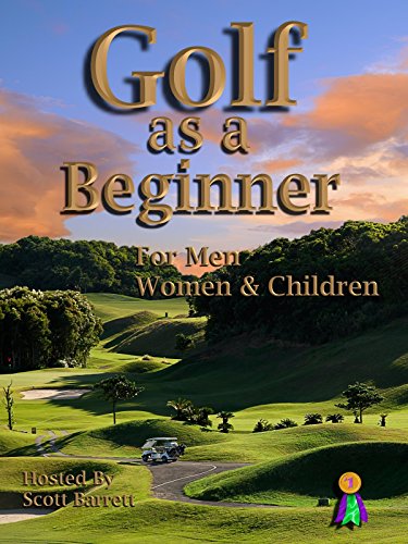 Golf as a Beginner