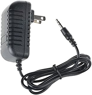 Digipartspower AC Adapter for Dunlop Crybaby ECB-02 WAH MXR Pedal ECB002 Power Supply Cord PSU